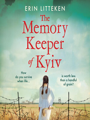 cover image of The Memory Keeper of Kyiv